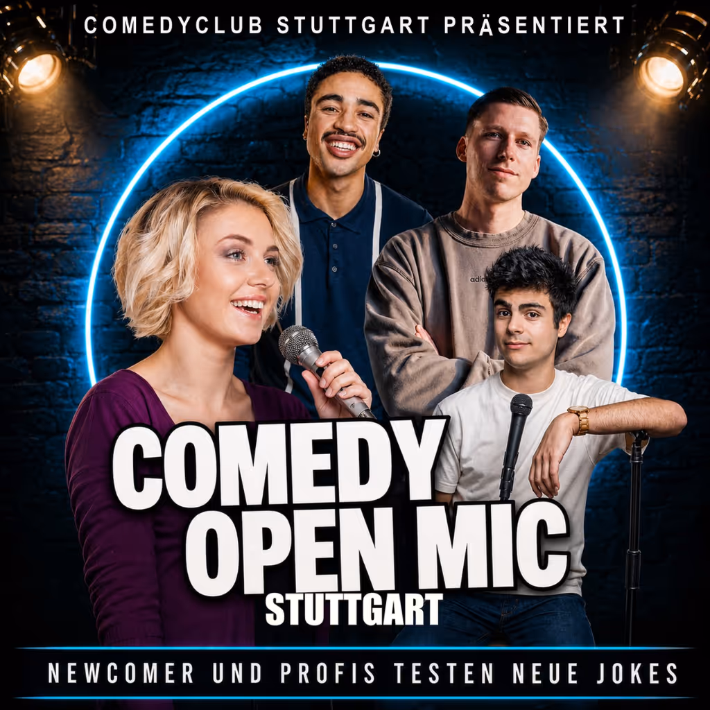 Standup Republic - event